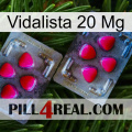 Vidalista 20 Mg 15